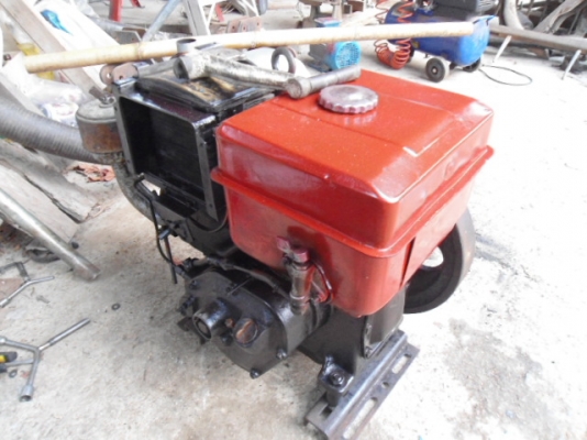 ขายหัวรถไถ ยันมาร์ 8 แรง