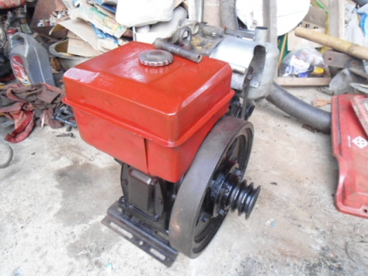 ขายหัวรถไถ ยันมาร์ 8 แรง