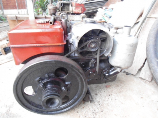 ขายหัวรถไถ ยันมาร์ 8 แรง