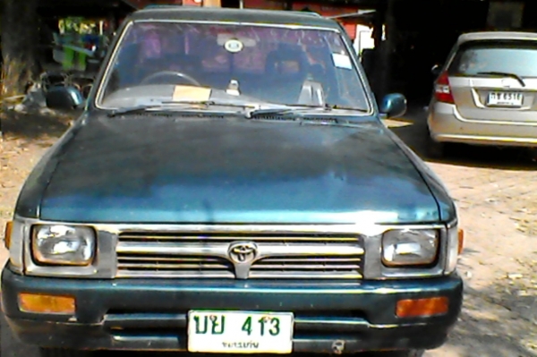 ขายโตโยต้าไมตี้x