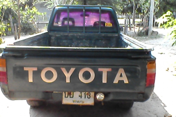 ขายโตโยต้าไมตี้x