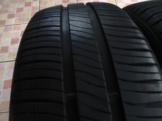 ขายยาง MICHELIN XM2 185-55-15 ปี13 สวย (1ชุด)