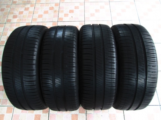 ขายยาง MICHELIN XM2 185-55-15 ปี13 สวย (1ชุด)