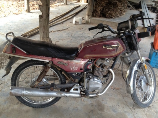 ฮอนด้าwing125ทะเบียนโอน