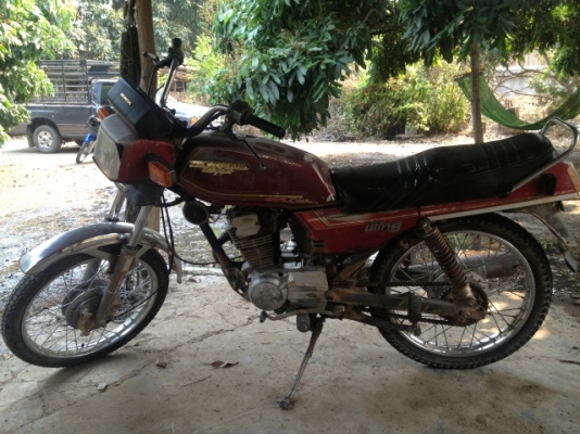 ฮอนด้าwing125ทะเบียนโอน