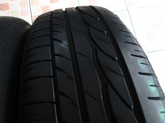 ขายยาง BRIDGESTONE ER300 195-65-15 ปี13 สวย (1ชุด)