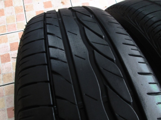 ขายยาง BRIDGESTONE ER300 195-65-15 ปี13 สวย (1ชุด)