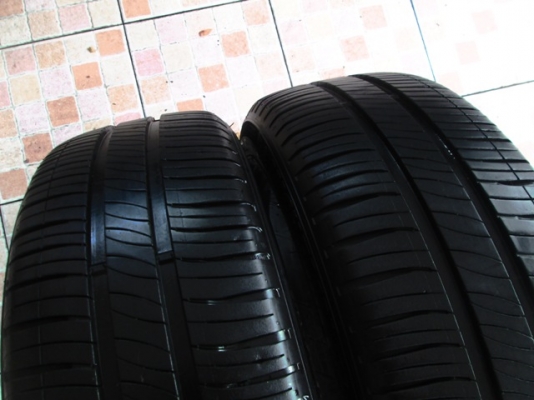 ขายยาง MICHELIN XM2 185-55-16 ปี13 สวย (1คู่)