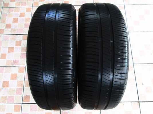 ขายยาง MICHELIN XM2 185-55-16 ปี13 สวย (1คู่)