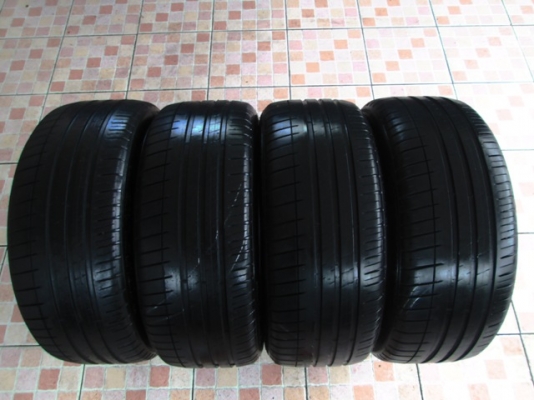 ขายยาง MICHELIN PILOT SPORT3 205-50-16 ปี11 (1ชุด)