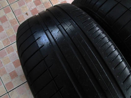 ขายยาง MICHELIN PILOT SPORT3 205-50-16 ปี11 (1ชุด)