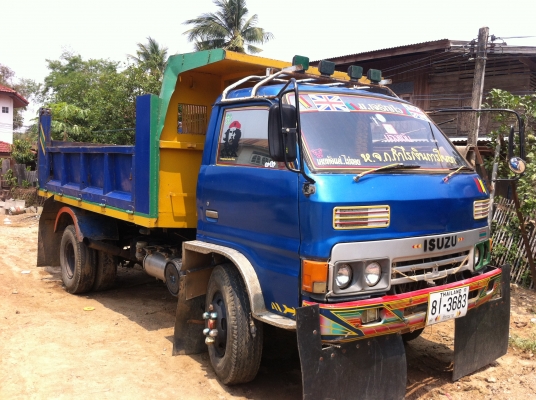ขาย isuzu KS 32 Fหน้า Fหลัง power แอร์หนาว เบรค ทิฟฟี่ เครื่อง 145 เกียร์ HO