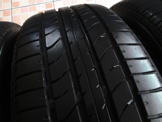 ขายยาง BRIDGESTONE ER30 205-55-16 ปี12 สวย (1ชุด)