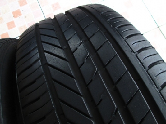 ขายยาง GOODYEAR EX. 215-45-17 ปี12 ดอกสวยๆ (1คู่)
