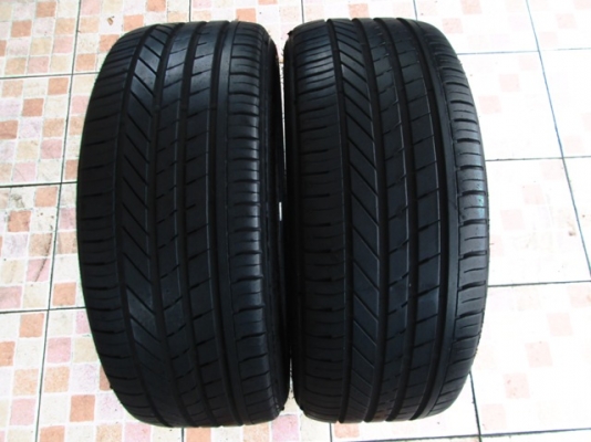 ขายยาง GOODYEAR EX. 215-45-17 ปี12 ดอกสวยๆ (1คู่)