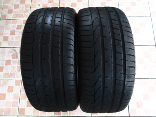 ขายยาง PIRELLY P ZERO 235-40-18 (1คู่)