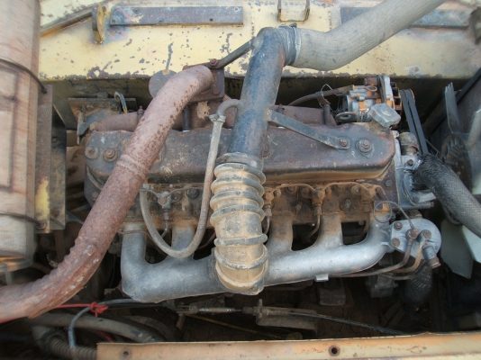 ขายรถแม็คโคร 120-3 ยี่ห้อ โคมัตสุ