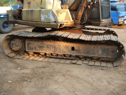 ขายรถแม็คโคร 120-3 ยี่ห้อ โคมัตสุ