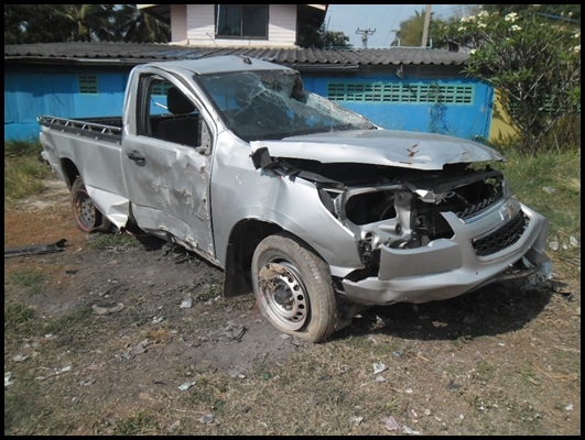 ขายซาก เชฟโรเลค พร้อมทะเบียน