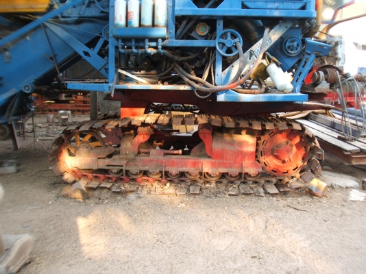 ขายรถเกี่ยวข้าวไทยเส็ง เดี่ยวทรนง แยกชิ้นส่วนก็ขาย