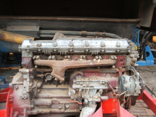 ขายรถเกี่ยวข้าวไทยเส็ง เดี่ยวทรนง แยกชิ้นส่วนก็ขาย