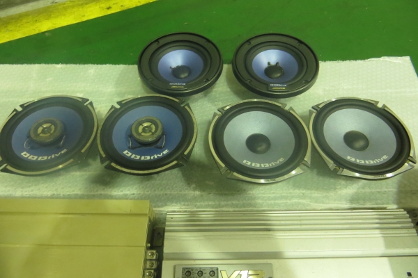 ชุดเครื่องเสียง