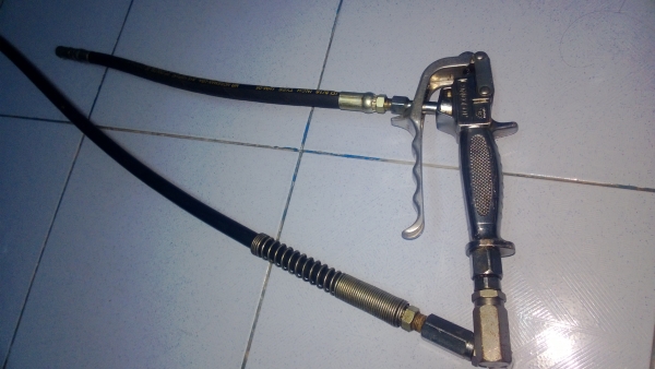 ถังอัดจาระบีลม 20HOBAYASHIรุ่น MG-55ขนาด 20 ลิตร ถังอัดจาระบีลม 20HOBAYASHIรุ่น MG-55ขนาด 20 ลิตร