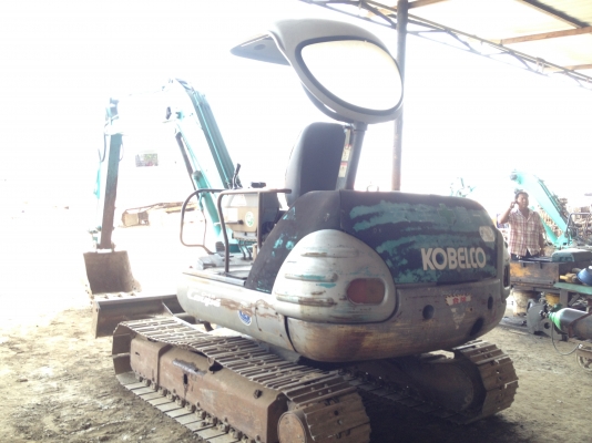 รถขุดเล็ก COBELCO SK45