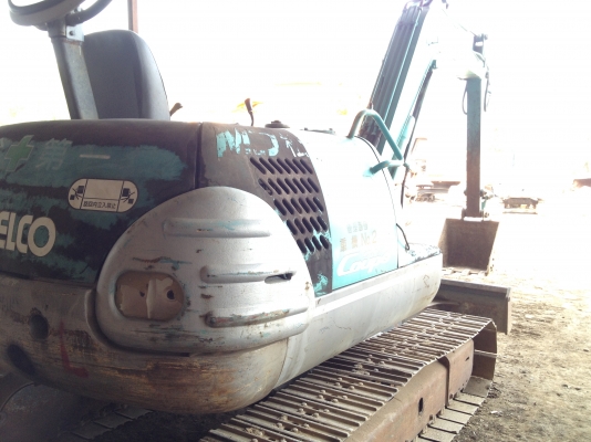 รถขุดเล็ก COBELCO SK45