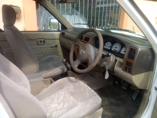 ขายฟรอนเทียแค๊ปพวงมาลัยเพาเวอปี04