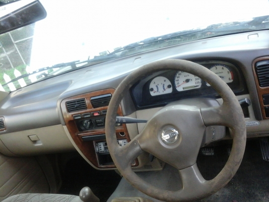 ขายฟรอนเทียแค๊ปพวงมาลัยเพาเวอปี04