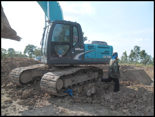 ขายด่วนๆ แมคโคร โกเบ YN 12