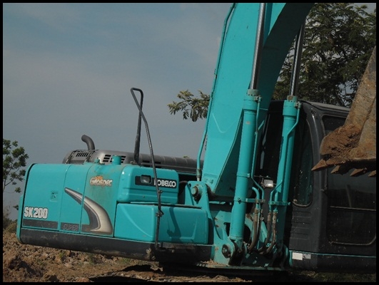 ขายด่วนๆ แมคโคร โกเบ YN 12