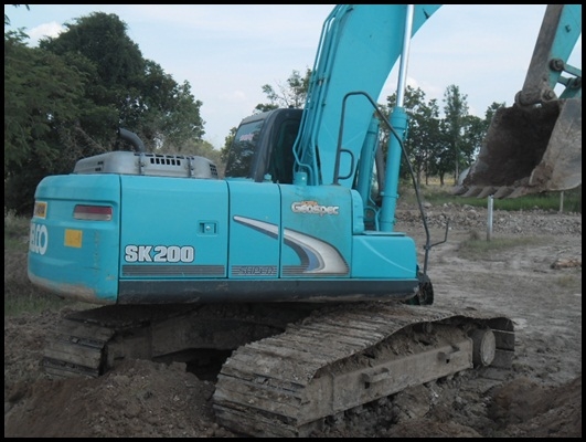 ขายด่วนๆ แมคโคร โกเบ YN 12