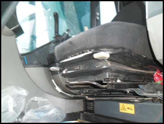 ขายด่วนๆ แมคโคร โกเบ YN 12