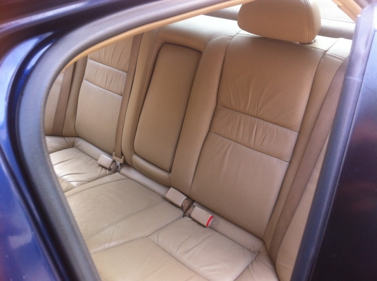 ขาย Accord 2.4 EL ปี 04 (โฉมปลาวาฬ)