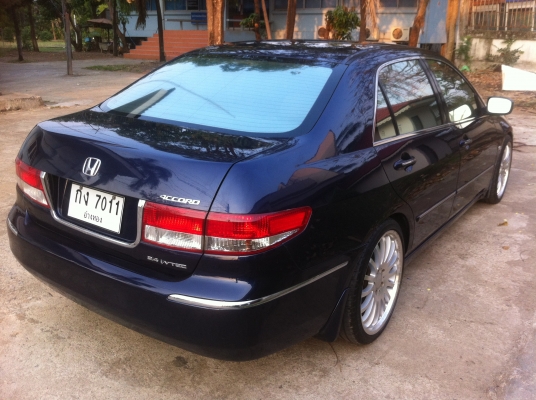 ขาย Accord 2.4 EL ปี 04 (โฉมปลาวาฬ) ขาย Accord 2.4 EL ปี 04 (โฉมปลาวาฬ)