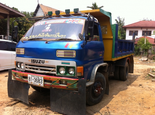 ขาย isuzu KS 32 Fหน้า Fหลัง power แอร์หนาว เบรค ทิฟฟี่ เครื่อง 145 เกียร์ HO