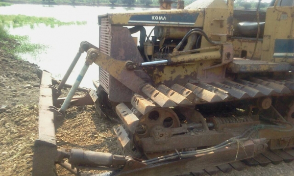 ขายKomatsu D2-5 รถพร้อมใช้