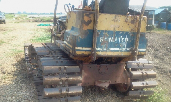 ขายKomatsu D2-5 รถพร้อมใช้