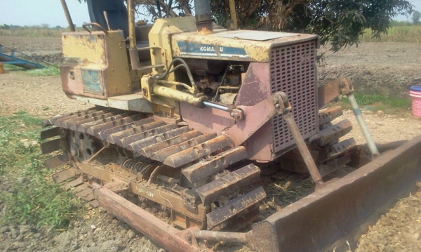 ขายKomatsu D2-5 รถพร้อมใช้