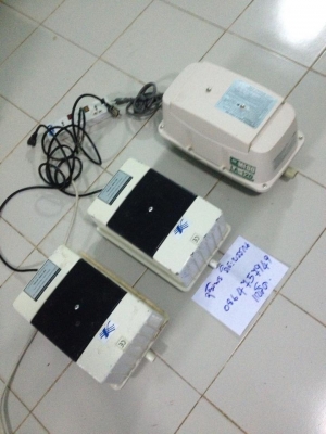 ขายเครื่องเติมอากาศรุ่นใหญ่อสองถูกๆครับ