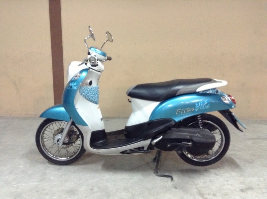 ขาย!!! ฟีโน่ สภาพสวย ปี52 รถเครื่องดีคับ ทะเบียนครบ ภาษีไม่หมด