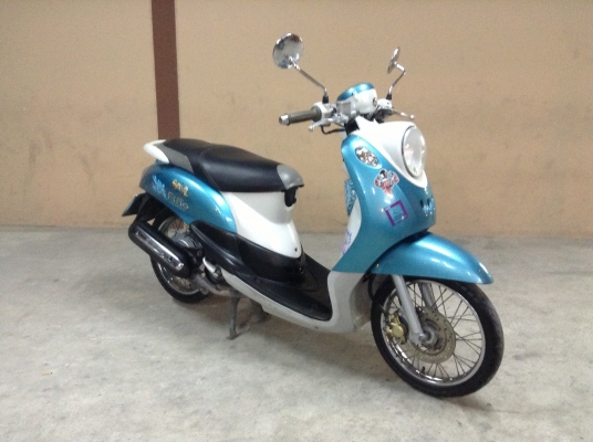 ขาย!!! ฟีโน่ สภาพสวย ปี52 รถเครื่องดีคับ ทะเบียนครบ ภาษีไม่หมด