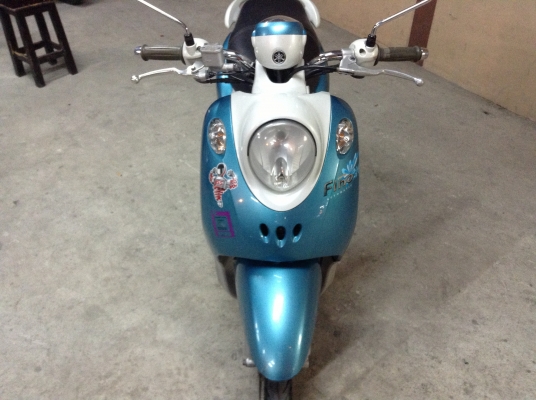 ขาย!!! ฟีโน่ สภาพสวย ปี52 รถเครื่องดีคับ ทะเบียนครบ ภาษีไม่หมด