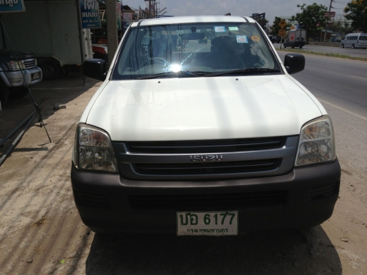 ISUZU, 2.5 SPARK EX D-MAX ECO ปี 2003 เ 	 2003 ISUZU, 2.5 SPARK EX D-MAX ECO