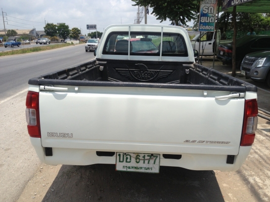 ISUZU, 2.5 SPARK EX D-MAX ECO ปี 2003 เ 	 2003 ISUZU, 2.5 SPARK EX D-MAX ECO