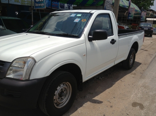 ISUZU, 2.5 SPARK EX D-MAX ECO ปี 2003 เ 	 2003 ISUZU, 2.5 SPARK EX D-MAX ECO