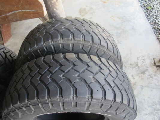 ขาย ยาง Cooper STT  กับ Hankook