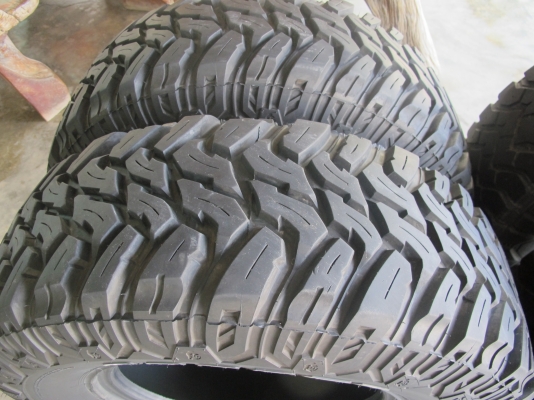 ขาย ยาง Cooper STT  กับ Hankook